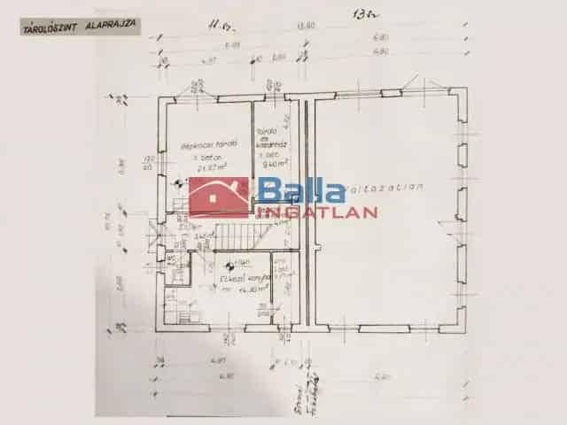 Budapest XVI Kerulet Rakoszentmihaly Elado Ikerhaz 160nm 2 Generacios