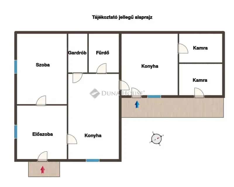 Ház Kiadó , Ceglédi járás, Közép-Magyarország