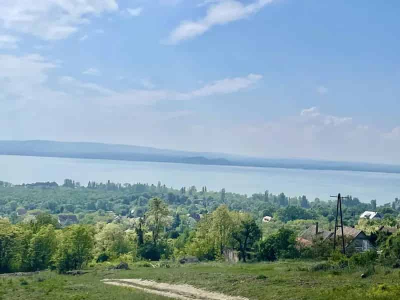 Balatonszepezd panorámás birtok eladó 12701 m2
