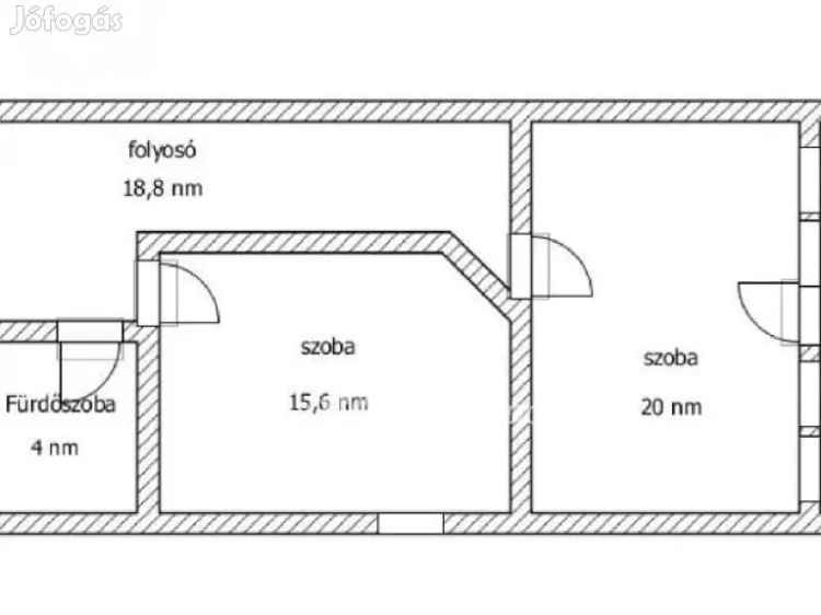 Eladó 156 nm-es tanya Orosházán tóval és gazdasági épületekkel