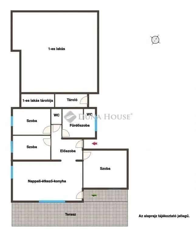 Ház Kiadó , Dabasi járás, Közép-Magyarország