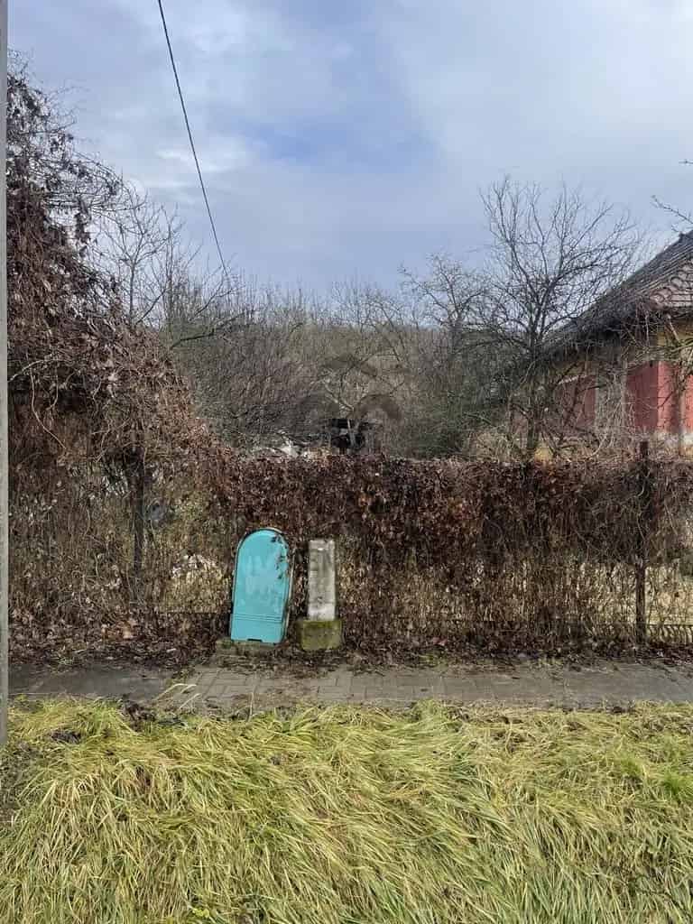 Csővári 627 m2-es építési telek eladó