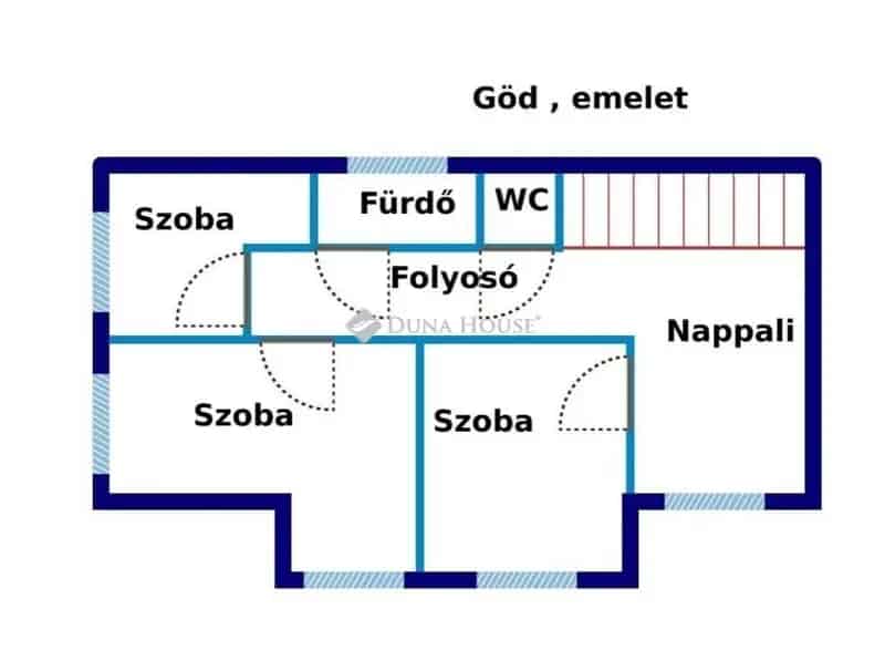 Ház Kiadó , Dunakeszi járás, Közép-Magyarország