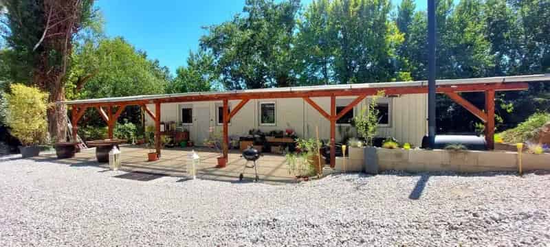 Siofoki Nyaraló Eladó - 90 m2 - 1600 m2 Telek - Balaton Közelben