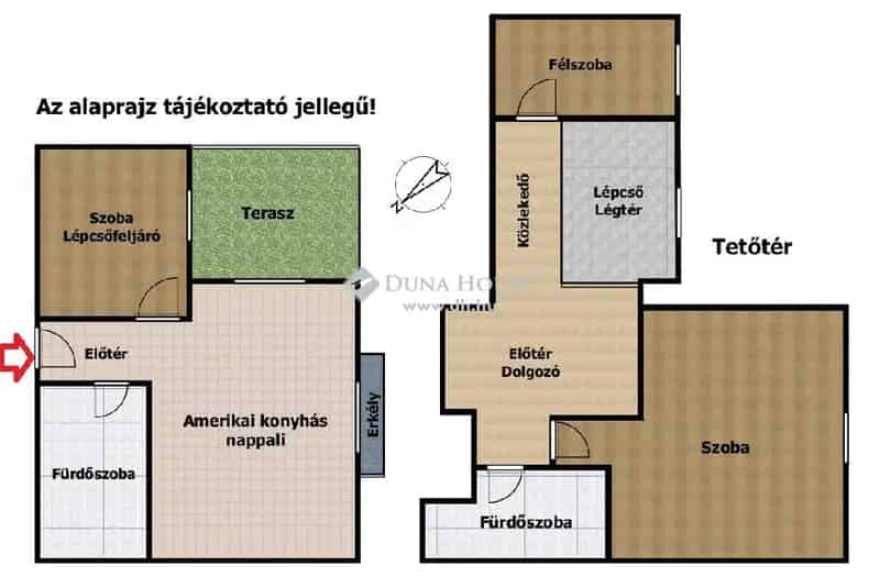 Ketszintes Panoramas Lakas Elado Budapest XIX Keruletben Fedett Garazzsal