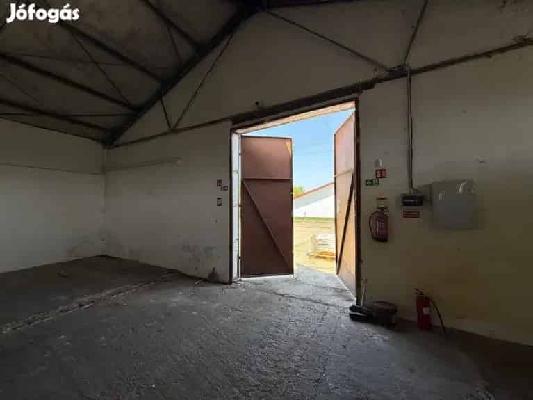 343 m2-es Raktár Kiadó Fehérgyarmaton