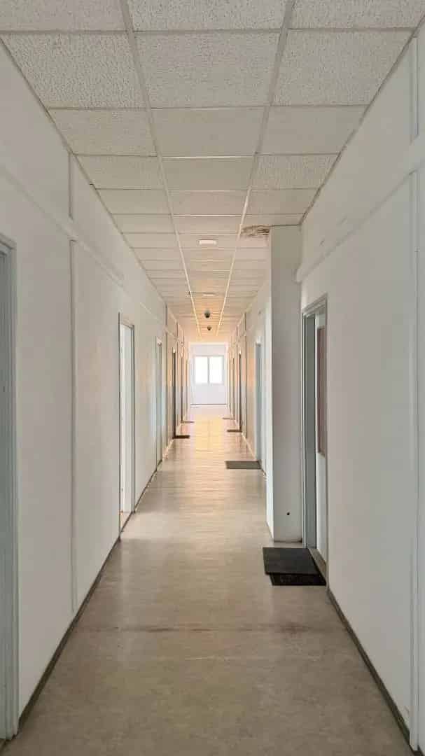 Debrecen belváros 39 nm-es iroda 2 helyiséggel