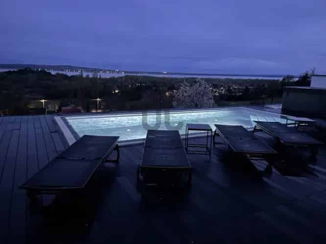 Vonyarcvashegy Luxus Villa Elado Panoramás
