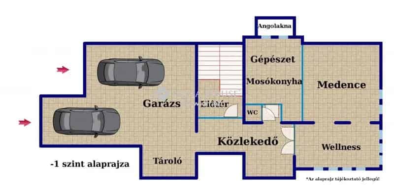 Luxus Családi Ház Eladó Leányfalun