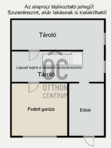 Budapest XVIII Kerületi Elado Ikerhazfel 4 Szoba 170nm