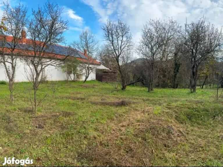 1560 NM-es Építési Telek Eladó Vágáshután - Hétvégi Háznak Ideális