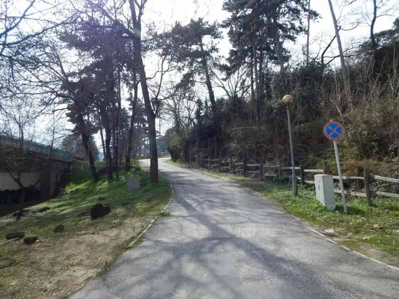 Panorámás Telek Eladó Tihanyban Kikötő Felett