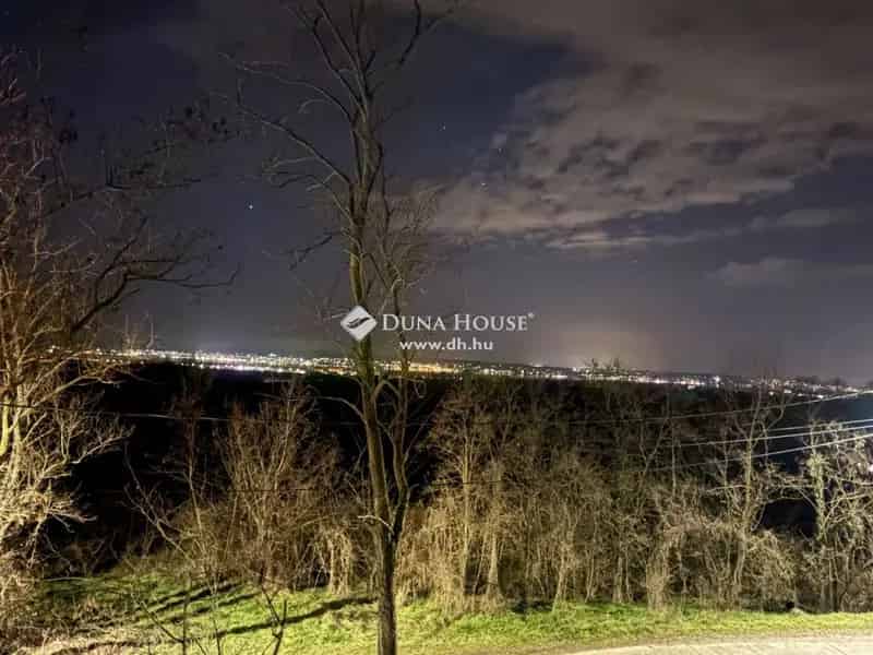 Panorámás Építési Telek Törekiben 1260 nm