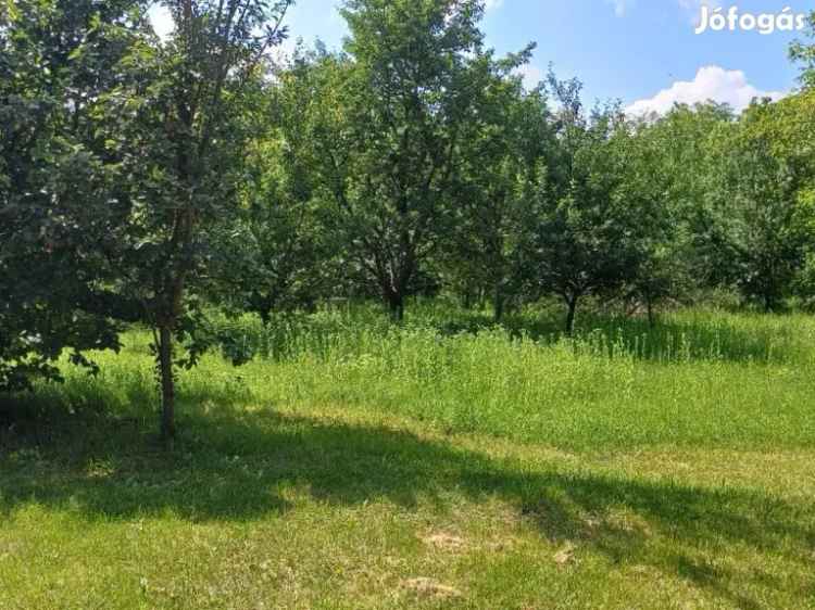 3 db 680 nm-es külterületi telek eladó Miskolc Szirmán