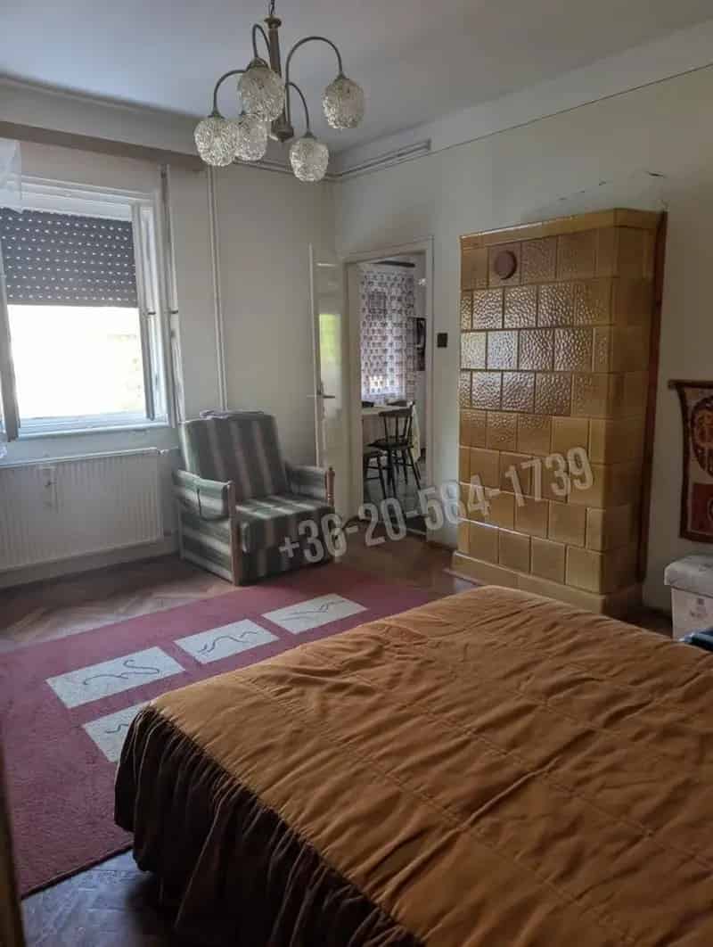 70m2-es családi ház Balatonedericsen