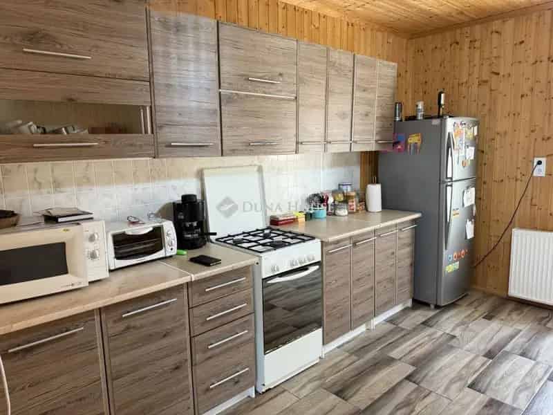 110m2-es családi ház Hegyszentmártonban - garázs, melléképület, bérbeadható telek