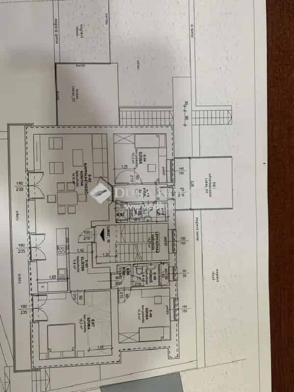 Mecsek Oldali Új Építésű Lakás Eladó 93m2 23m2 Erkély 150m2 Kert
