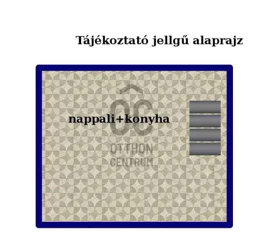 Tárnoki eladó nyaraló panorámás telekkel DHZ029908