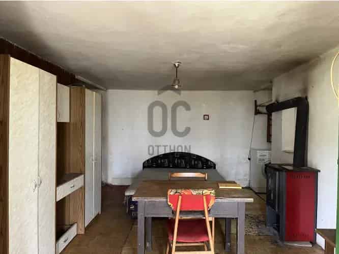 Barcsi eladó nyaraló ház garázzsal 862 m2-es telken