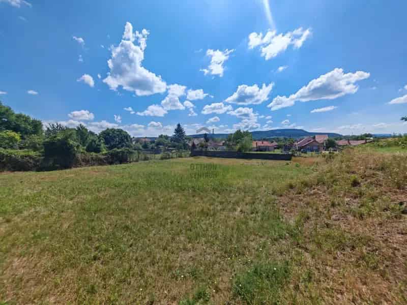 Esztergom Kertváros Panorámás Építési Telek 1427 m²