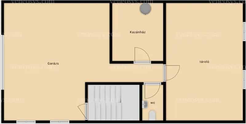 Eladó családi ház XVIII kerület Pestszentimre 217nm 4 szoba