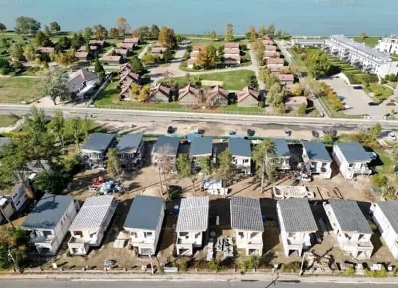 Siófoki Luxus Villa Elado Szabadstrand Kozelben