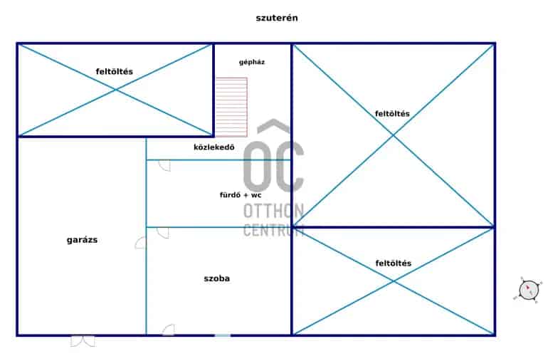 Mogyoród újépítésű családi ház eladó 316 nm