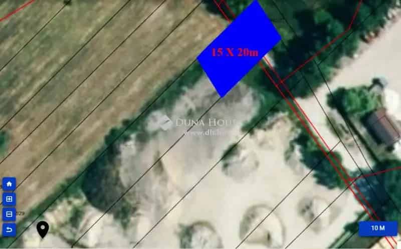 Tárnok külterületi telek eladó 2744 nm MK-1 övezet