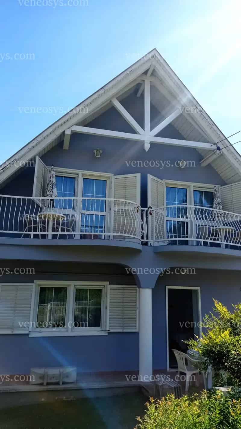Zalakaros Apartmanház Eladó 4 Apartmannal