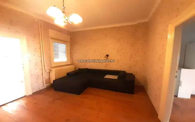 Eladó házrész Budapest XIX kerületben 87m2 3 szoba