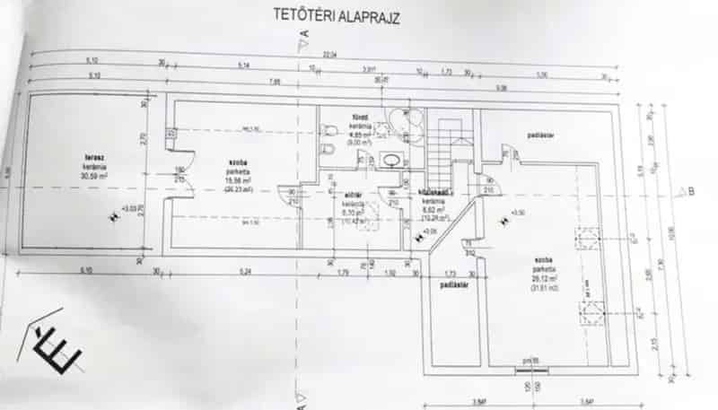 84 nm-es családi ház Gyömrőn eladó
