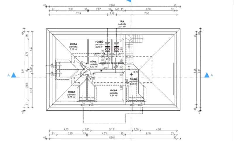 Kivételes lehetőség Érd Parkváros!!