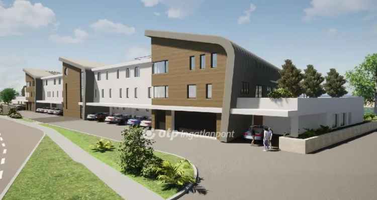 Ráckeve Vízparti Apartmanok Eladó 2024-ben
