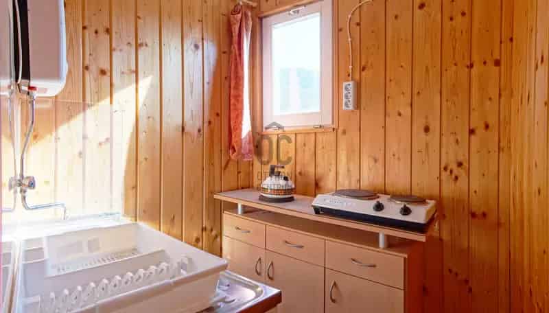 Csobánka 508 m² telek 40 m² épülettel eladó