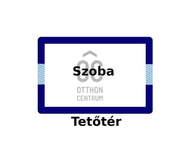 Eladó családi ház Pécs Ürög zöldövezetében