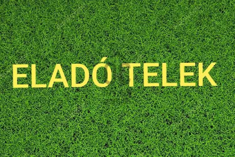 Fülöpszállási eladó telek 6252 nm 5 beépíthetőséggel