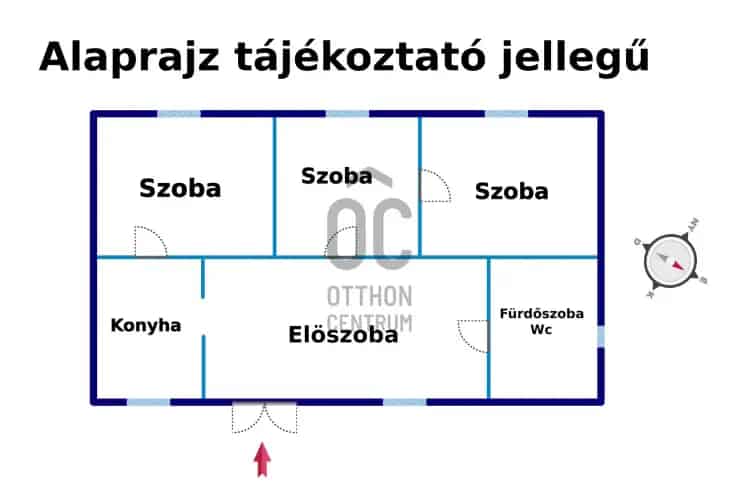 Hercegszántói családi ház eladó - DHZ073843
