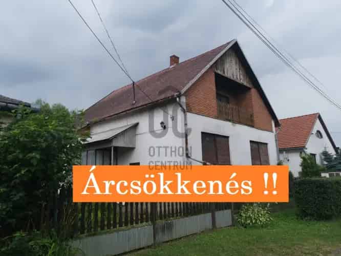Mándoki családi ház eladó - 3 szoba, 120 nm, CSOK