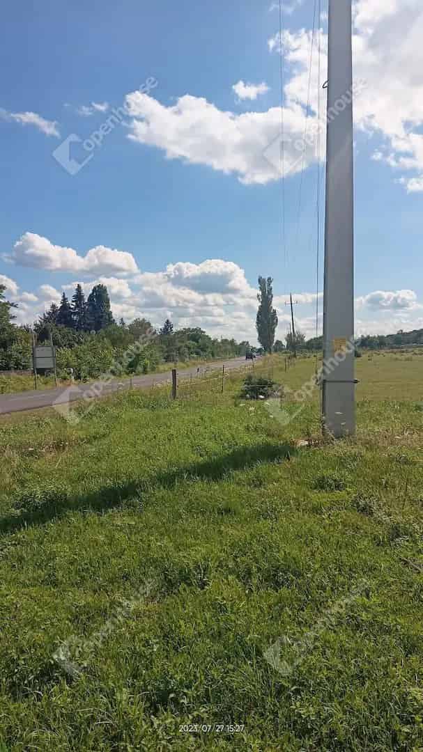 Balatonszepezd Zárt Kert Eladó 1173 nm