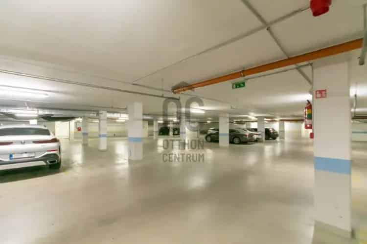 Budapest XIII kerületi eladó garázsok Marina parton - Befektetés