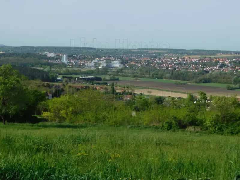 Cserszegtomaj Panorámás Építési Telek Eladó