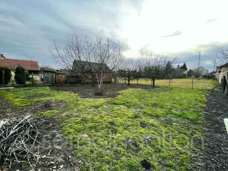 Csorna 92 m2-es családi ház 751 m2-es telken eladó