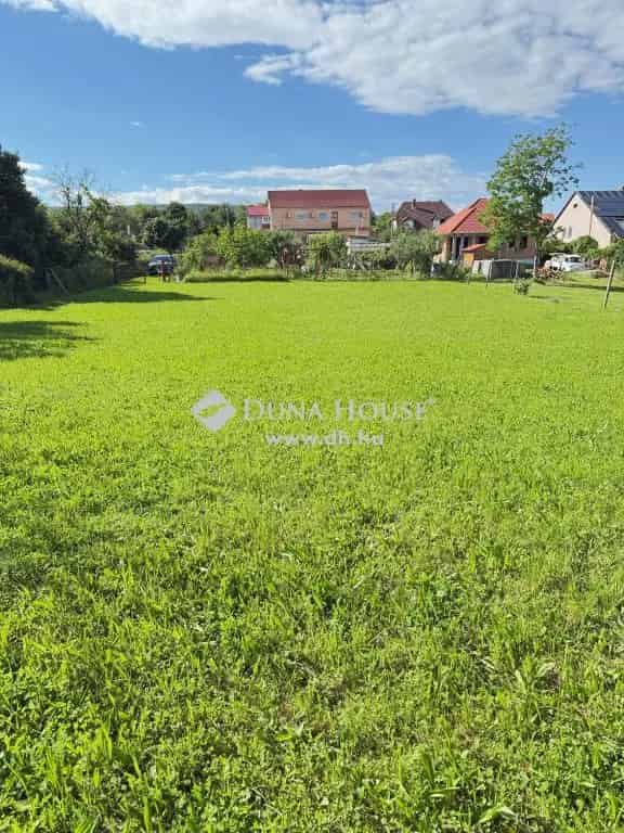 2000 m2-es építési telek Pécsen panorámás kilátással