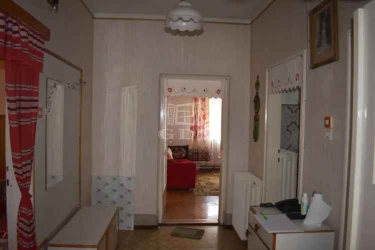 Körmend Belváros 70m2-es 2 szobás családi ház eladó