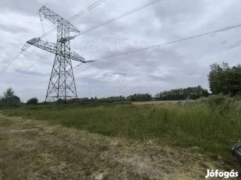 Vámosszabadi Ipari Terület Eladó 4737 m2