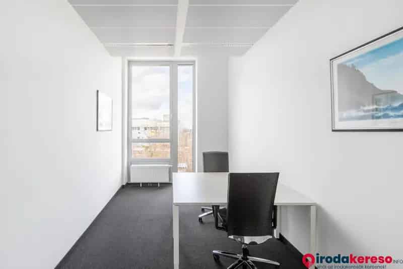 Alakítható Irodák Regus Infoparkban