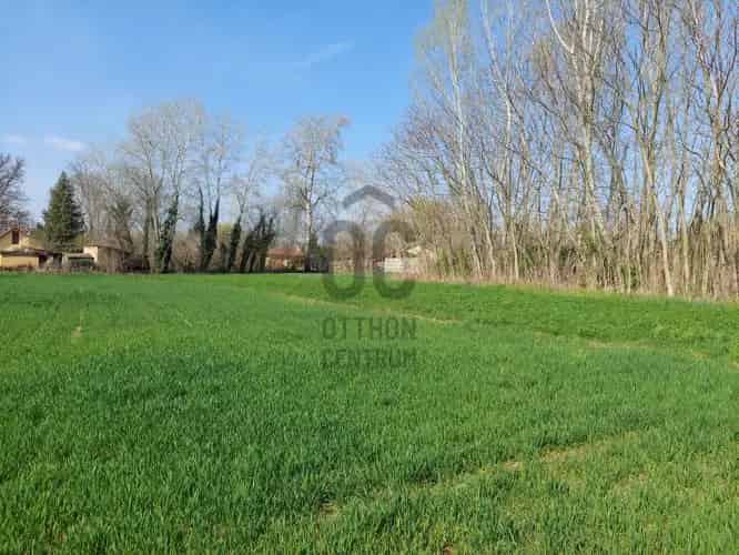 Dömsödi eladó telek Duna part közelében T037870