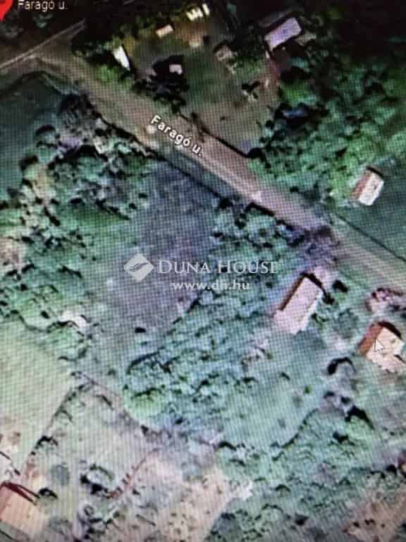 Szolnok Malomszög 851m2-es Zártkerti Telek Eladó