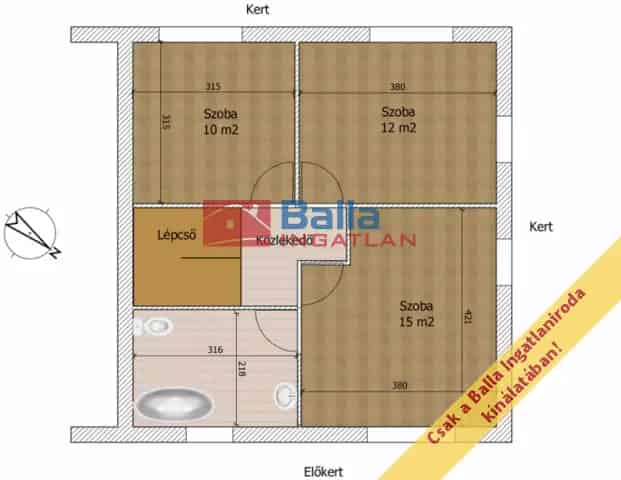 Budapest XIX Kerulet Sorhaz Elado 90m2 3 1 Fsz