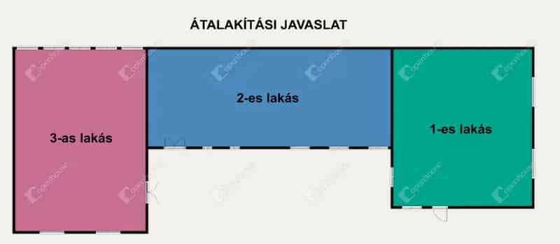 Kiskunfélegyháza családi ház eladó 230nm 724nm telekkel